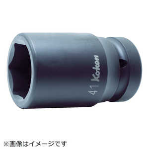山下工業研究所 コーケン 薄肉インパクトセミディープソケット 18301X-41