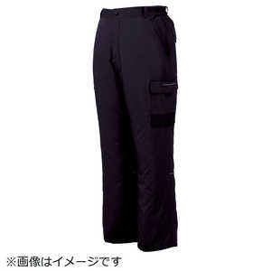 ジーベック 220 現場服 防寒パンツ LL 黒 220-90-LL ジーベック 220 現場服 防寒パンツ LL 黒 220-90-LL