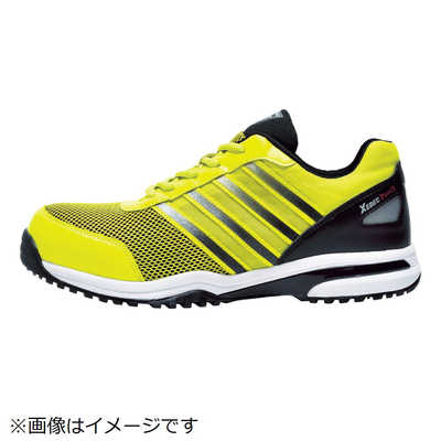 ジーベック　85132 セフティシューズ 265 イエロー　85132-80-265 ジーベック 85132 セフティシューズ 265 イエロー 85132-80-265 の通販