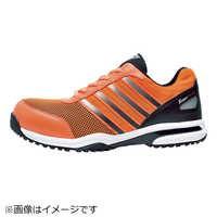 ジーベック　85132 セフティシューズ 240 オレンジ　85132-82-240 ジーベック 85132 セフティシューズ 240 オレンジ 85132-82-240 の通販