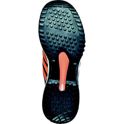 ジーベック 85132 セフティシューズ 270 オレンジ 85132-82-270 の通販