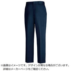 ジーベック 1622 ノータックスラックス 79 ディープネイビー 1622-19-79