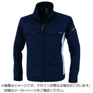 ジーベック XEBEC 長袖ブルゾン 1514111LL ジーベック XEBEC 長袖ブルゾン 1514111LL