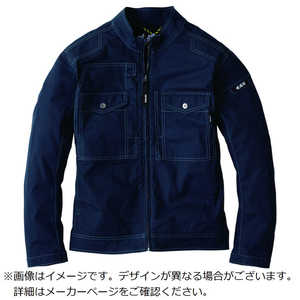 ジーベック XEBEC 長袖ブルゾン 283416S ジーベック XEBEC 長袖ブルゾン 283416S