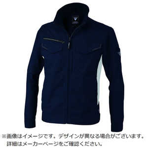 ジーベック XEBEC 長袖ブルゾン 1534193L ジーベック XEBEC 長袖ブルゾン 1534193L