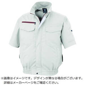 ジーベック XEBEC 空調服半袖ブルゾン XE98032224L ジーベック XEBEC 空調服半袖ブルゾン XE98032224L