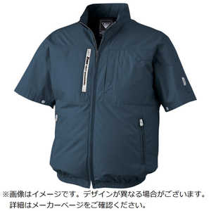 ジーベック XEBEC 空調服半袖ブルゾン XE98034193L ジーベック XEBEC 空調服半袖ブルゾン XE98034193L