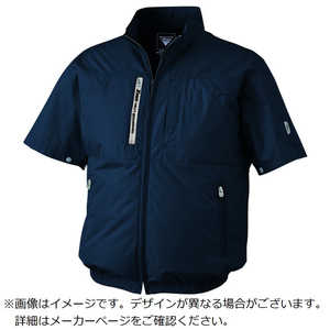 ジーベック XEBEC 空調服半袖ブルゾン XE98034194L ジーベック XEBEC 空調服半袖ブルゾン XE98034194L