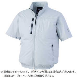 ジーベック XEBEC 空調服半袖ブルゾン XE9803422M ジーベック XEBEC 空調服半袖ブルゾン XE9803422M