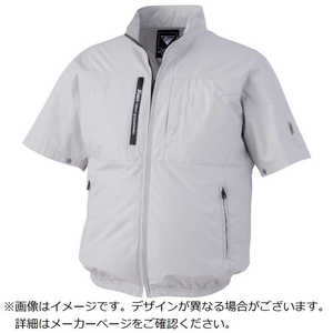ジーベック XEBEC 空調服半袖ブルゾン XE98034223L ジーベック XEBEC 空調服半袖ブルゾン XE98034223L