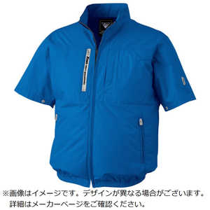 ジーベック XEBEC 空調服半袖ブルゾン XE9803440M ジーベック XEBEC 空調服半袖ブルゾン XE9803440M