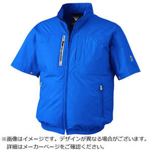 ジーベック XEBEC 空調服半袖ブルゾン XE9803440LL ジーベック XEBEC 空調服半袖ブルゾン XE9803440LL