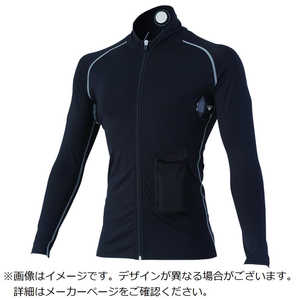 ジーベック XEBEC ペルチェコンプレッションセット(バッテリー付き) 3300590M ジーベック XEBEC ペルチェコンプレッションセット(バッテリー付き) 3300590M
