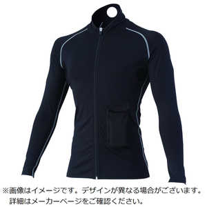 ジーベック XEBEC ペルチェコンプレッション 3300690L ジーベック XEBEC ペルチェコンプレッション 3300690L