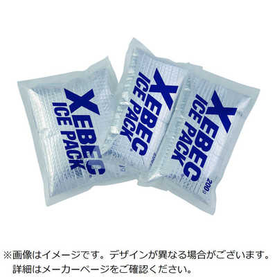ジーベック XEBEC 保冷剤(アルミタイプ) 33012999888 の通販 