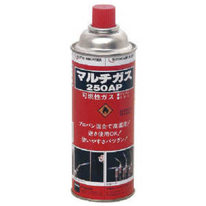 アサダ マルチガス250AP R355091 アサダ マルチガス250AP R355091