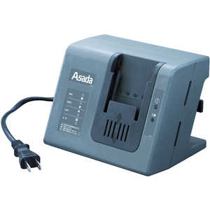 アサダ 充電器5304.6 充電式バンドソーH60用 BH110 アサダ 充電器5304.6 充電式バンドソーH60用 BH110