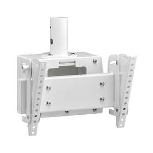 ハヤミ工産 テレビ取付金具 HAMILeX ホワイト CH-43W ハヤミ工産 テレビ取付金具 HAMILeX ホワイト CH-43W