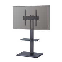 ハヤミ工産 ～65V型対応壁寄スタンド(首振り) TIMEZ(タイメッツ