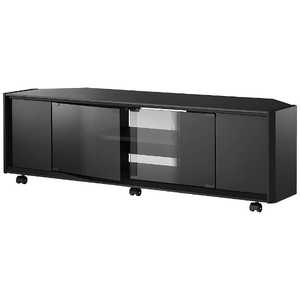 ハヤミ工産 テレビ台 目安:?55型対応 コーナー設置対応 TV-GA1250 ハヤミ工産 テレビ台 目安:?55型対応 コーナー設置対応 TV-GA1250