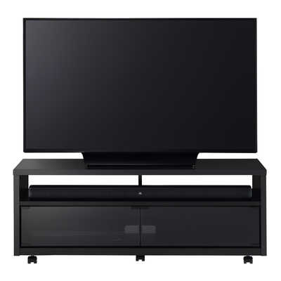 ハヤミ工産 テレビ台 目安：～50型対応 TV-HT1150B の通販 - カテゴリ 