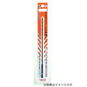 ナチ 鉄工ロング6角軸ドリル6LSDP2.8 #451495 ナチ 鉄工ロング6角軸ドリル6LSDP2.8 #451495
