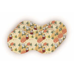 ほんやら堂 お腹カイロ 金木犀の香り ムーミン 3P ほんやら堂 お腹カイロ 金木犀の香り ムーミン 3P