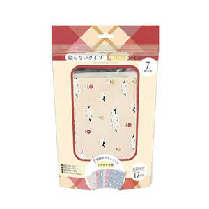 ほんやら堂 使い捨てカイロ シマエナガ 7P ほんやら堂 使い捨てカイロ シマエナガ 7P