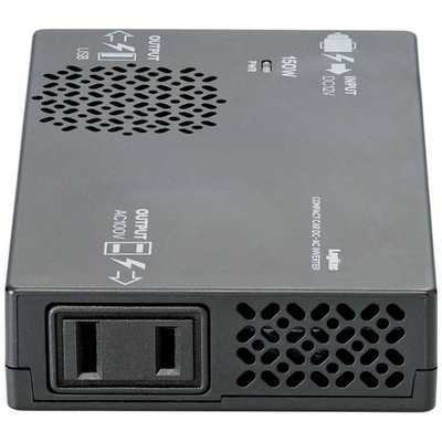 エレコム ELECOM 車載用DC-ACインバーター(150W)充電用USBポート搭載 