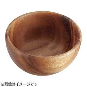 萬洋 アカシア ラウンドボウル 16cm PAK1402 萬洋 アカシア ラウンドボウル 16cm PAK1402