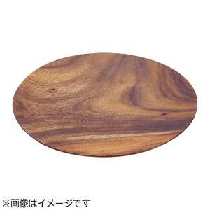 萬洋 アカシア ラウンドプレート 20cm PAK1501 萬洋 アカシア ラウンドプレート 20cm PAK1501