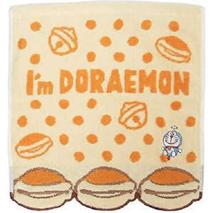 丸眞 I'm doraemon ドラえもん フライングどらやき ミニタオル 丸眞 I'm doraemon ドラえもん フライングどらやき ミニタオル
