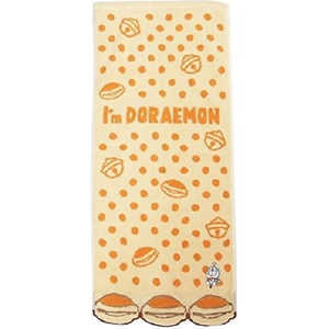 丸眞 I'm doraemon ドラえもん フライングどらやき フェイスタオル 丸眞 I'm doraemon ドラえもん フライングどらやき フェイスタオル