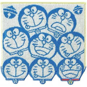 丸眞 I'm doraemon ドラえもん コロコロフェイス ミニタオル 丸眞 I'm doraemon ドラえもん コロコロフェイス ミニタオル
