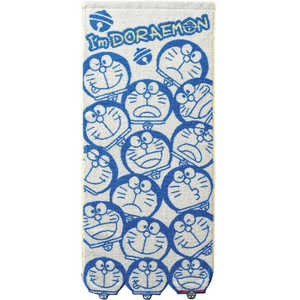 丸眞 I'm doraemon ドラえもん コロコロフェイス フェイスタオル 