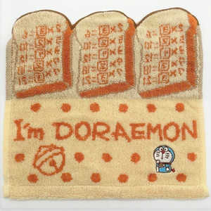 丸眞 I'm doraemon ドラえもん フライングアンキパン ミニタオル 丸眞 I'm doraemon ドラえもん フライングアンキパン ミニタオル
