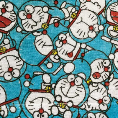 丸眞 アイムドラえもん ドラえもんたくさん フェイスタオル の通販  