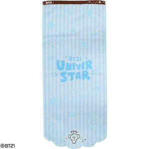 丸眞 BT21 ベイビィー_KOYA フェイスタオル 丸眞 BT21 ベイビィー_KOYA フェイスタオル