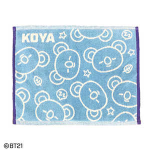 丸眞 BT21 KOYA タオルバスマット 丸眞 BT21 KOYA タオルバスマット