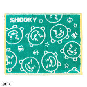 丸眞 BT21 SHOOKY タオルバスマット 丸眞 BT21 SHOOKY タオルバスマット