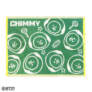 丸眞 BT21 CHIMMY タオルバスマット 丸眞 BT21 CHIMMY タオルバスマット