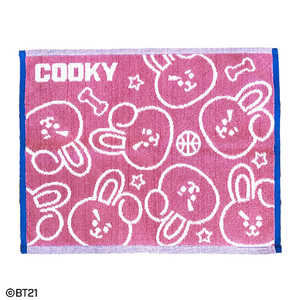 丸眞 BT21 COOKY タオルバスマット 丸眞 BT21 COOKY タオルバスマット