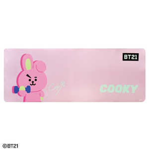 丸眞 BT21 COOKY キッチンマット