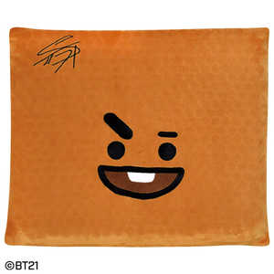 丸眞 BT21 おすわり_SHOOKY シートクッション 丸眞 BT21 おすわり_SHOOKY シートクッション