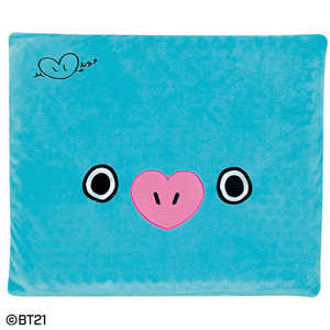 丸眞 BT21 おすわり_MANG シートクッション 丸眞 BT21 おすわり_MANG シートクッション