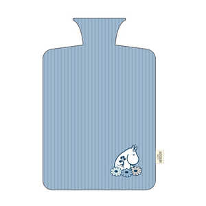丸眞 MOOMIN ムーミン あたたかブルー 湯たんぽ 丸眞 MOOMIN ムーミン あたたかブルー 湯たんぽ
