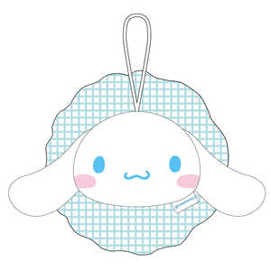 丸眞 シナモロール「あわあわシナモン」泡スポンジ 丸眞 シナモロール「あわあわシナモン」泡スポンジ