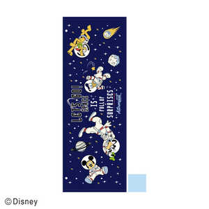 丸眞 ディズニーデザイン「レッツゴースペース」ジュニアバスタオル 丸眞 ディズニーデザイン「レッツゴースペース」ジュニアバスタオル