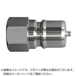 日東工器 セミコンカプラSP型 ステンレス製 カルレッツ(KL) (おねじ取付用プラグ) 相手側Rc3/8インチ(52612) 3P304SUSKL 日東工器 セミコンカプラSP型 ステンレス製 カルレッツ(KL) (おねじ取付用プラグ) 相手側Rc3/8インチ(52612) 3P304SUSKL