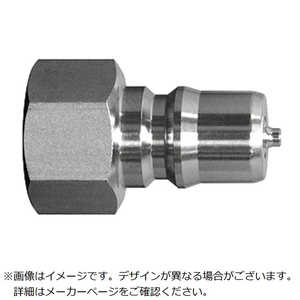 日東工器 セミコンカプラSP型 ステンレス製 エチレンプロピレンゴム(EPDM) (おねじ取付用プラグ) 相手側19/32‐18UNS(53503) 2P304UNSE 日東工器 セミコンカプラSP型 ステンレス製 エチレンプロピレンゴム(EPDM) (おねじ取付用プラグ) 相手側19/32‐18UNS(53503) 2P304UNSE